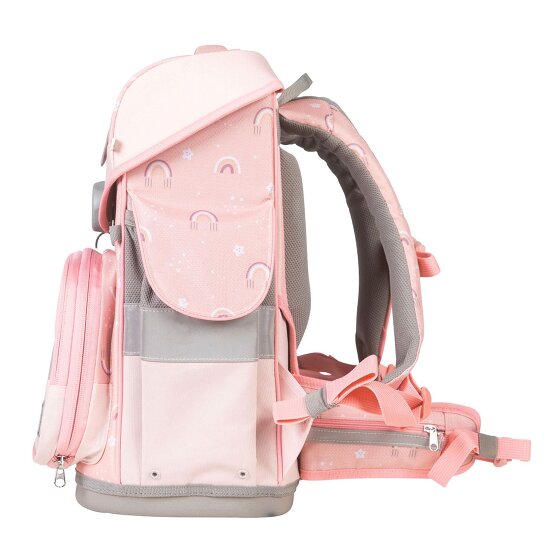 School-Mood Timeless Pro Juego de mochilas escolares 7 piezas