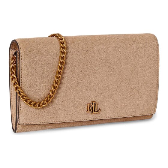 Lauren Ralph Lauren Adair Clutch Piel natural 20.5 cm