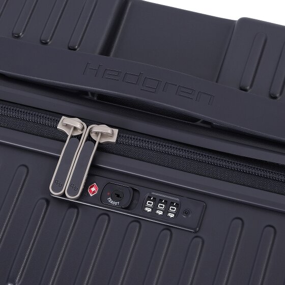 Hedgren Raku 4 ruedas Carro de la cabina S 55 cm