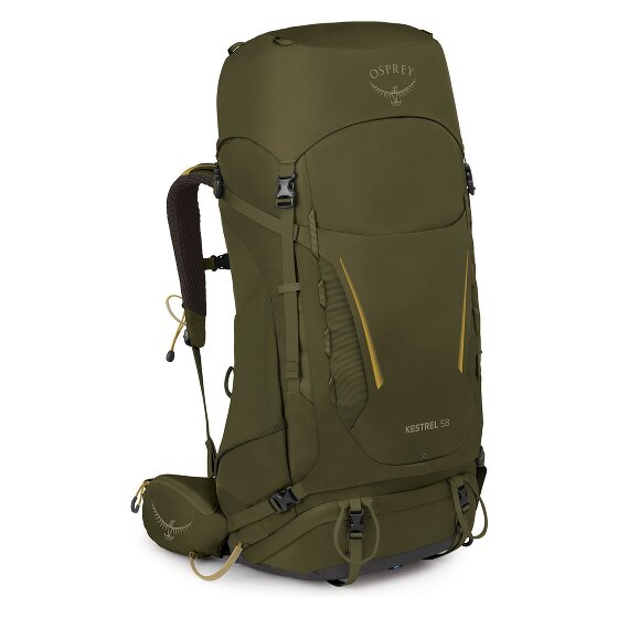 Osprey Kestrel 58 Mochila de trekking S-M 82 cm