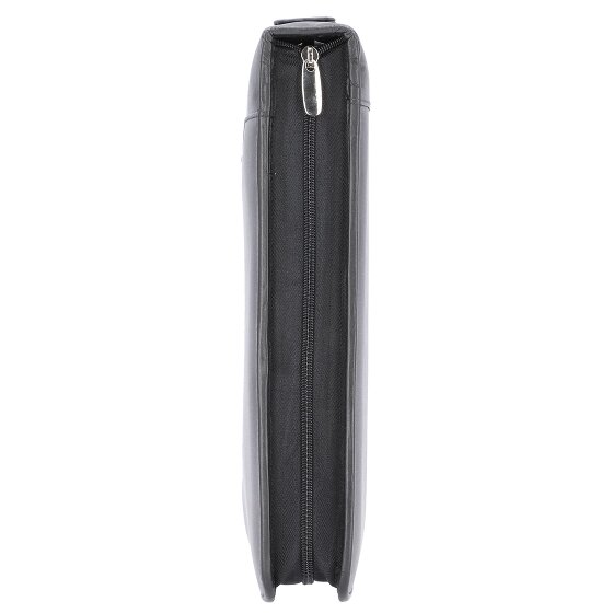 Alassio Estuche de escritura Arezzo de cuero 36 cm