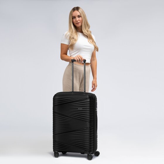 Pactastic Collection 02 THE MEDIUM 4 ruedas Carrito 67 cm