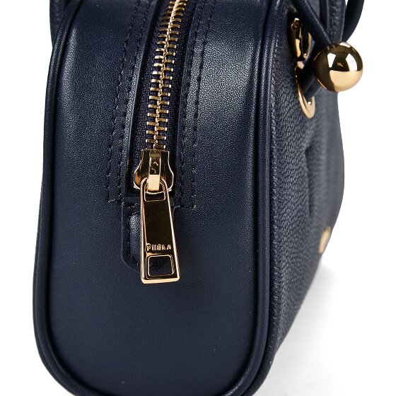 Furla Poppy Bolso Piel natural 20 cm