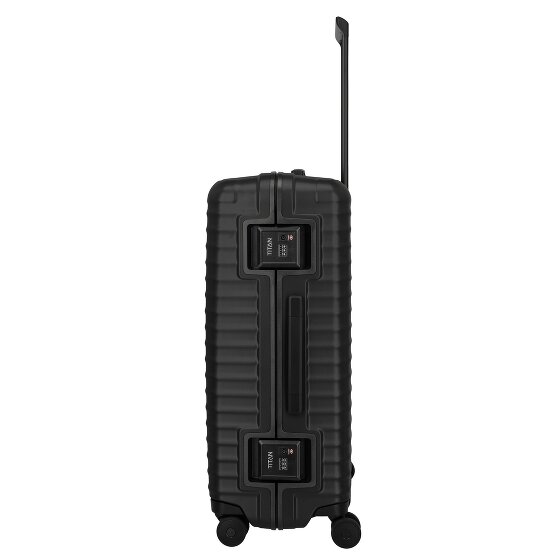 Titan Overseas 4 ruedas Carrito L 75 cm