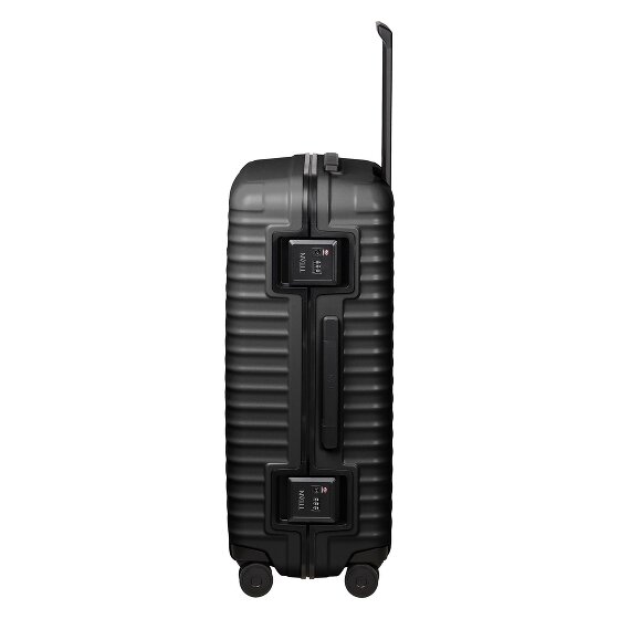 Titan Overseas 4 ruedas Carrito L 75 cm