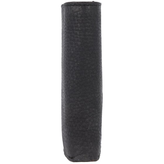 Cowboysbag Estuche para tarjetas de crédito Longreach de cuero RFID de 8 cm