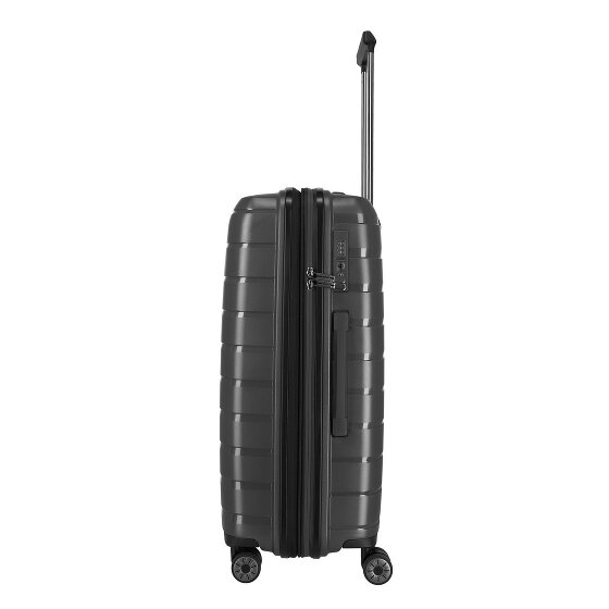 Travelite Air Base Juego de maletas de 4 ruedas 3 pzs.