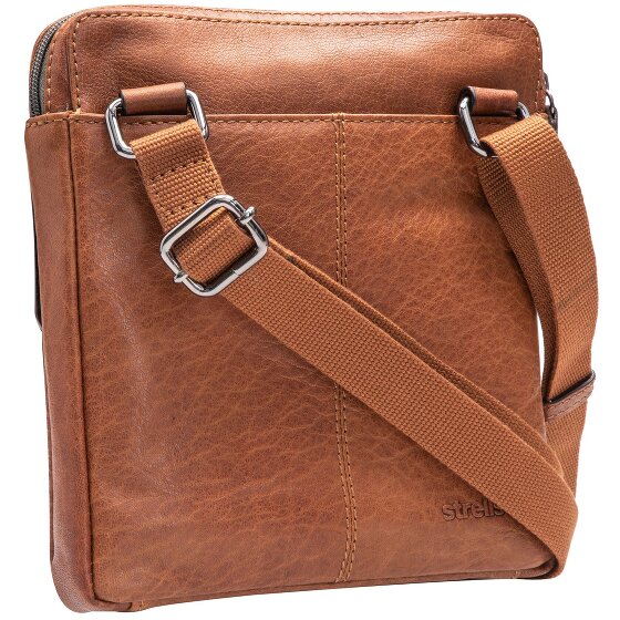 Strellson Hyde Park Marcus Bolsa de hombro Piel 20 cm