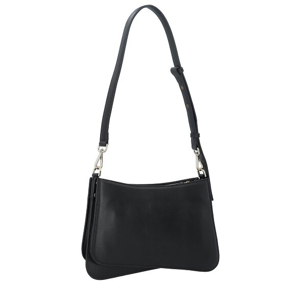 Patrizia Pepe Tris Bolsa de hombro Piel 28.5 cm