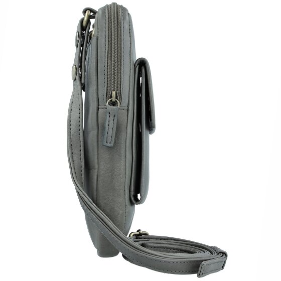 Greenland Nature Funda de piel para móvil Nature Soft 11 cm