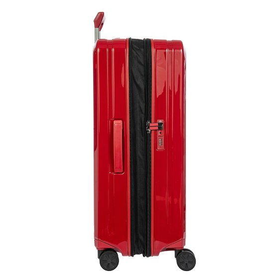 Porsche Design Roadster 4 ruedas Carrito L 75 cm con pliegue de expansión