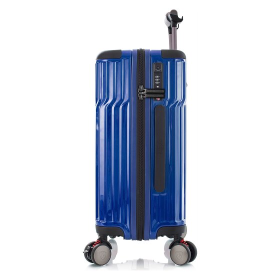 Heys Tekno 4 ruedas Carro de la cabina S 53 cm Compartimento para el portátil