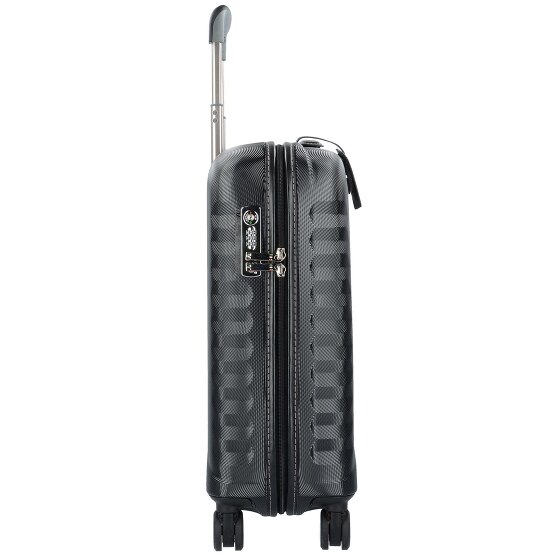 Roncato E-Lite 4 ruedas Carro de la cabina 55 cm