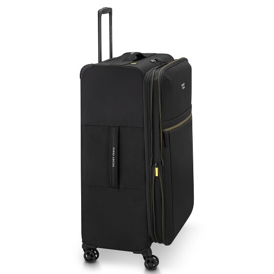 Delsey Paris Brochant 3 4 ruedas Carrito 78 cm con pliegue de expansión