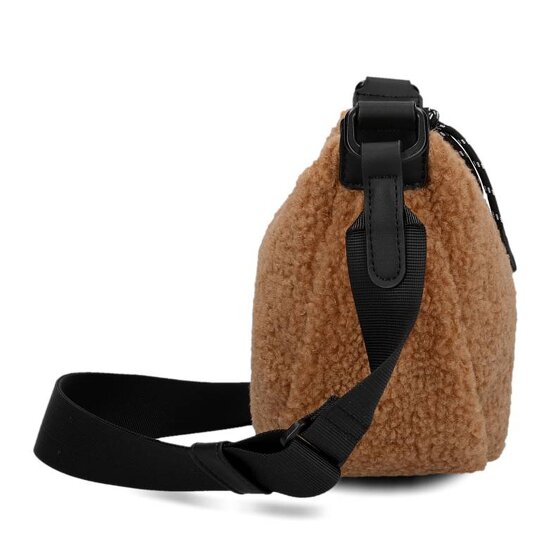 Zwei Teddy Bolsa de hombro 30 cm