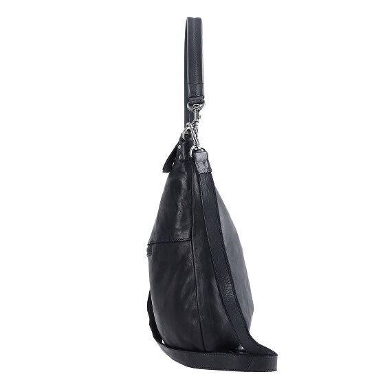 Harbour 2nd Anchor Love Amar Bolsa de hombro Piel natural 33 cm