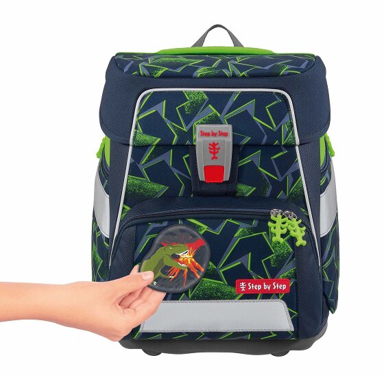 Step by Step Magic Mags Flash