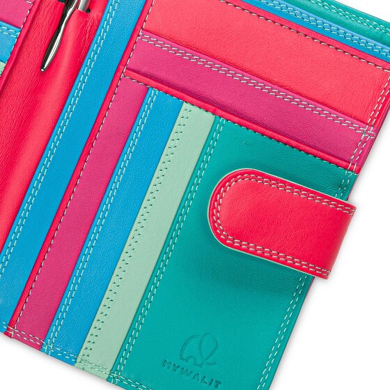 Mywalit Cartera de piel 14 cm