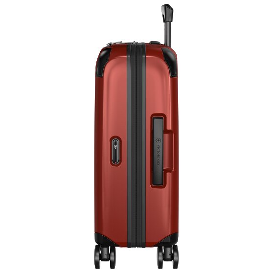 Victorinox Spectra 3.0 Global Carry On Trolley de cabina expandible con 4 ruedas Compartimento para portátil de 55 cm