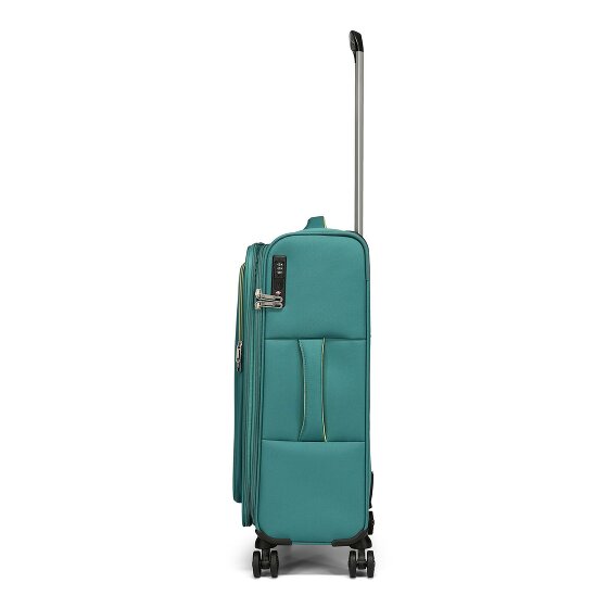 American Tourister Cloudrider 4 ruedas Trolley M 67 cm Con fuelle expandible