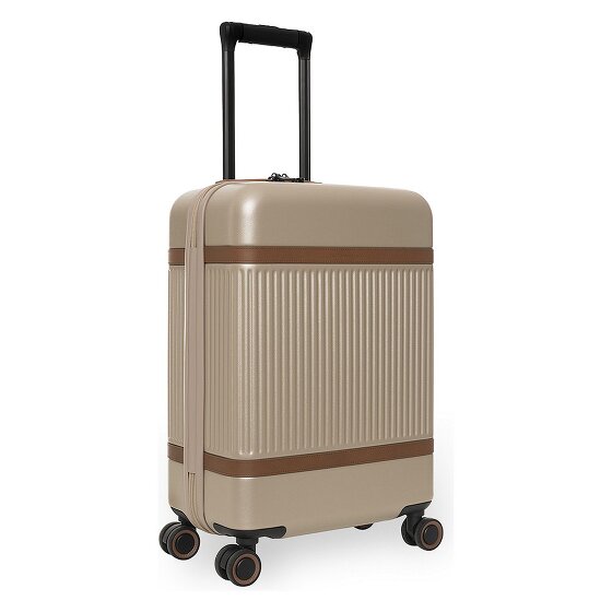 The Chesterfield Brand Zuna 4 ruedas Carro de la cabina S 55 cm