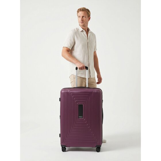 Redolz Essentials 14 4 ruedas Trolley L 77 cm Con fuelle expandible