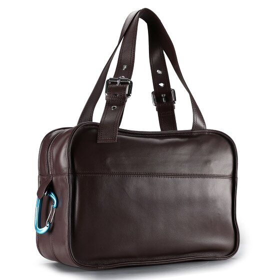 Patrizia Pepe Bolsa de hombro Piel 34 cm