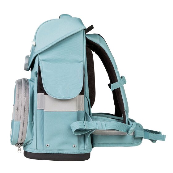 School-Mood Timeless Pro Juego de mochilas escolares 7 piezas