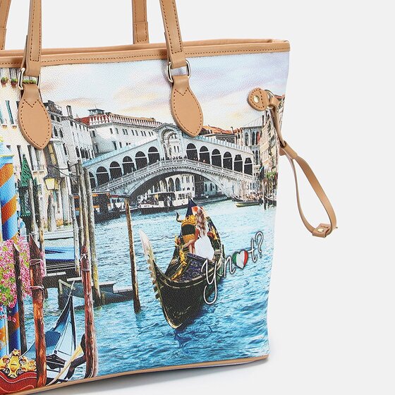 Y Not? Yesbag Bolsa de compras 46.5 cm
