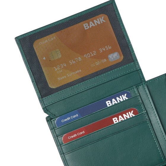 Roncato Detroit Cartera Piel 12.5 cm