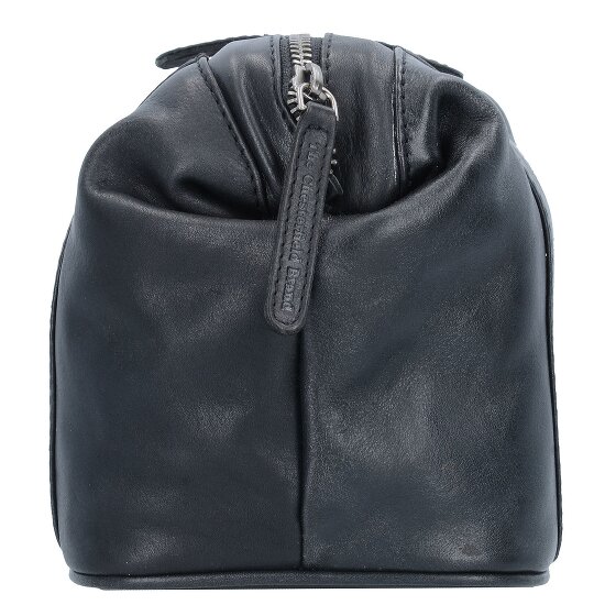 The Chesterfield Brand Vince Bolsa de aseo Piel 29 cm