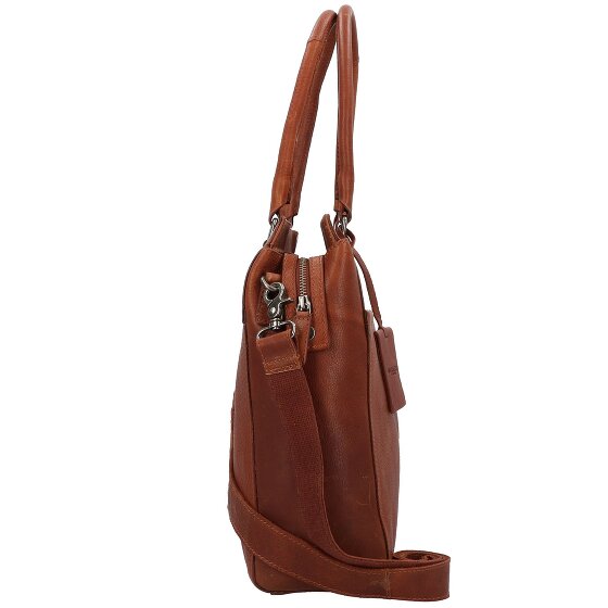 Burkely Antique Avery Maletín Piel 40 cm Compartimento para el portátil