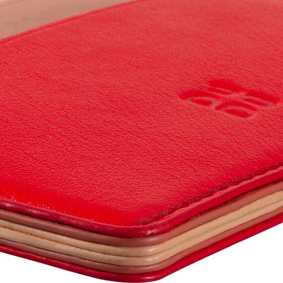 DuDu Boracay Estuche para tarjetas de crédito Piel 10 cm