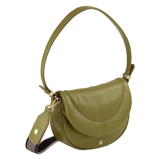 DuDu Bolsa de hombro Piel 22 cm