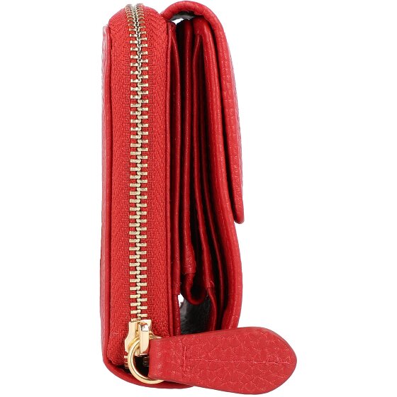 Braun Büffel Billetera Asti de cuero RFID 12 cm