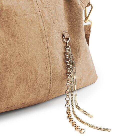 FredsBruder Velvet Wild Bolsa de hombro Piel 59 cm