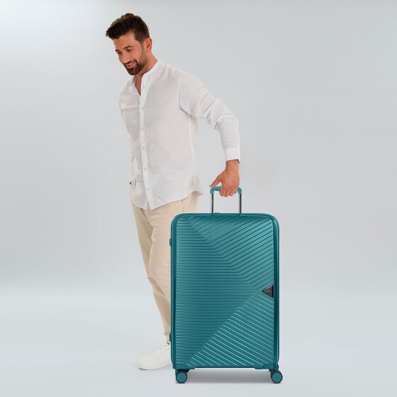 March15 Trading Gotthard Edition 4 ruedas Carrito 77 cm