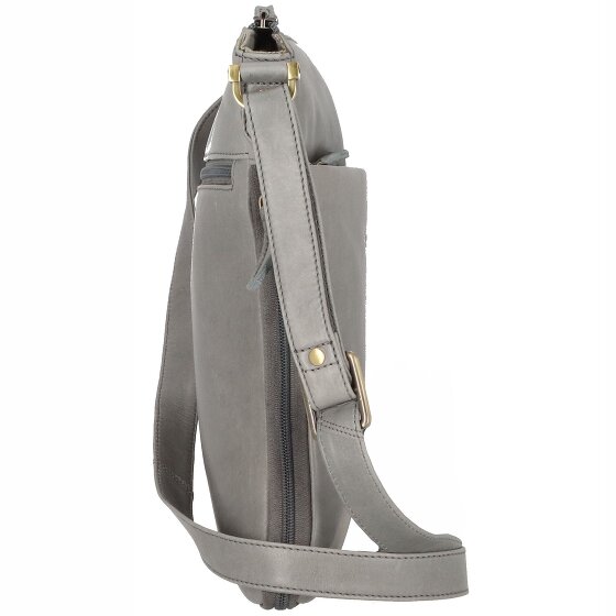Greenland Nature Bolsa de hombro Nature de cuero 28 cm
