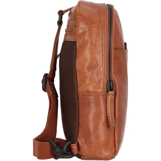 Spikes & Sparrow Bolso Bronco Piel 17,5 cm