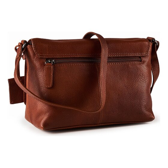 Burkely Antique Avery Bolsa de hombro Piel 24 cm