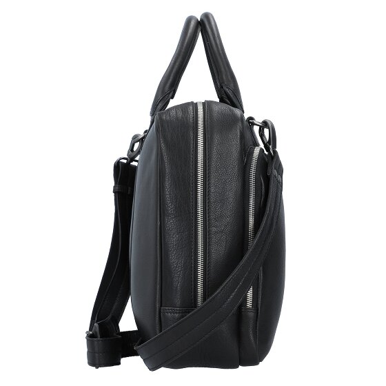 Plevier Vintage Bill Maletín Piel 40 cm Compartimento para el portátil