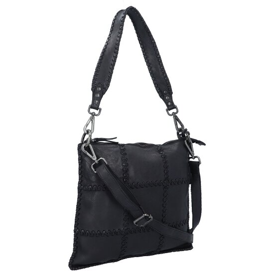 Harbour 2nd Fashion Lights Xanthe Bolsa de hombro Piel 33 cm