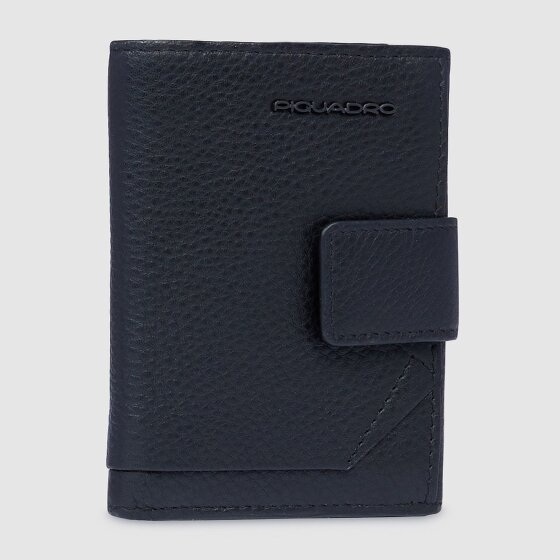 Piquadro Than Cartera Protección RFID Piel 10 cm
