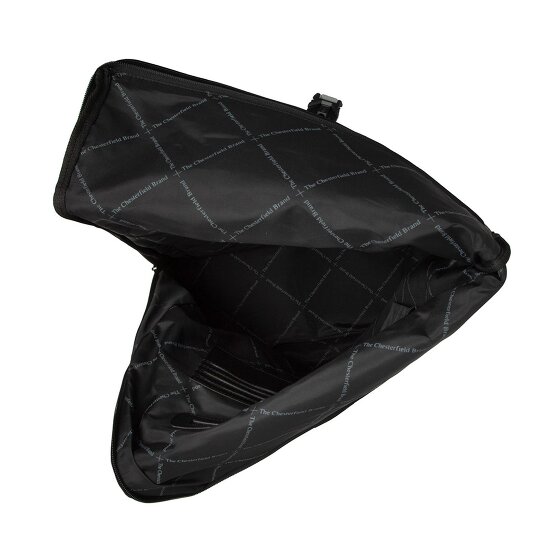 The Chesterfield Brand Savona Mochila de negocios Piel 40 cm Compartimento para el portátil