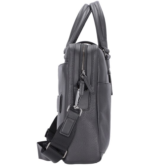 Piquadro Ili maletín cuero 38 cm