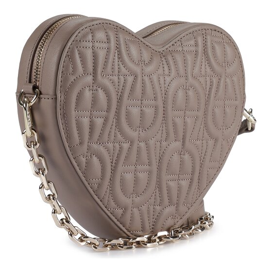 AIGNER Fashion Bolsa de hombro Piel 19 cm