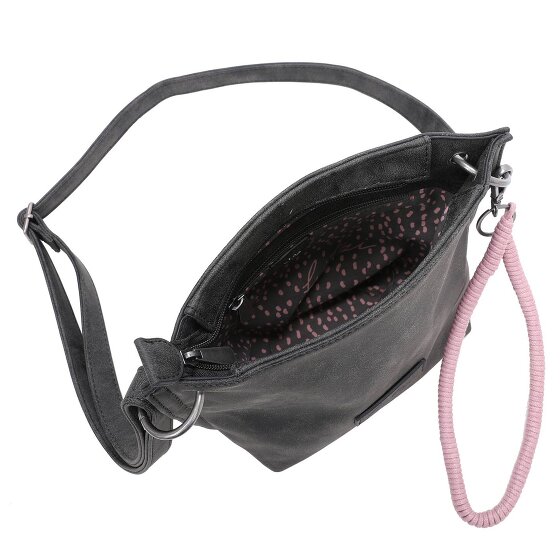 Fritzi aus Preußen Fritzi03N Vintage Bolsa de hombro 22.5 cm