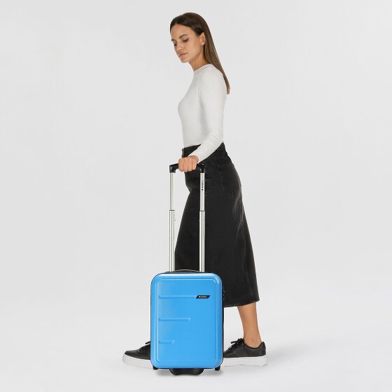 Gabol Future Plus 2 ruedas Carro de la cabina 44 cm