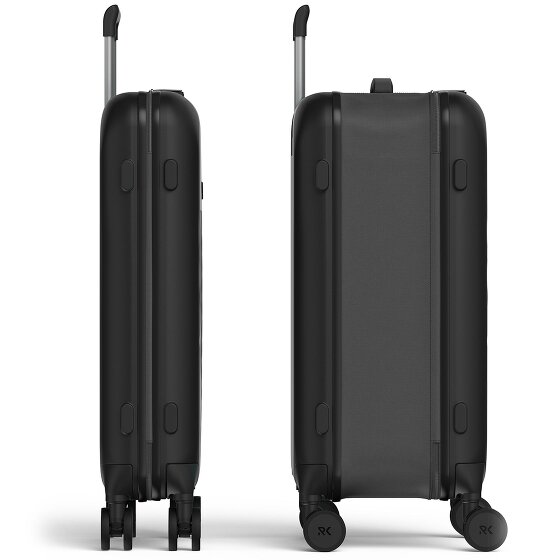 Rollink Vega 360 Carro plegable de 4 ruedas M 65 cm