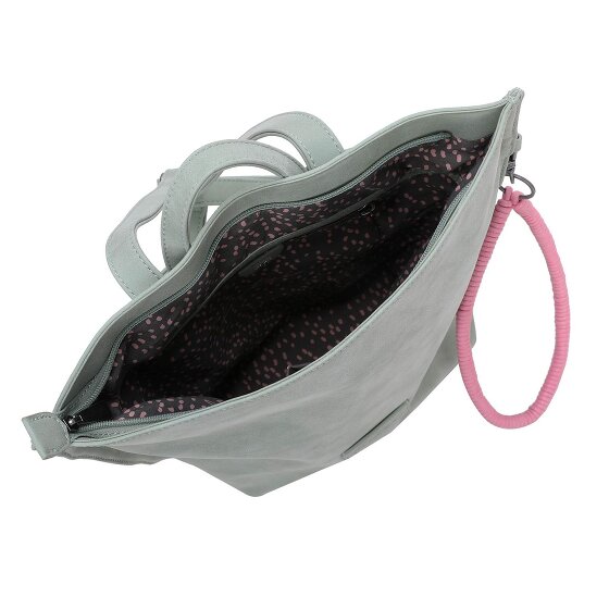 Fritzi aus Preußen Fritzi33N Vintage Mochila de la ciudad 35.5 cm